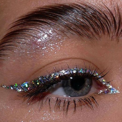 Delineado Glitter Glam