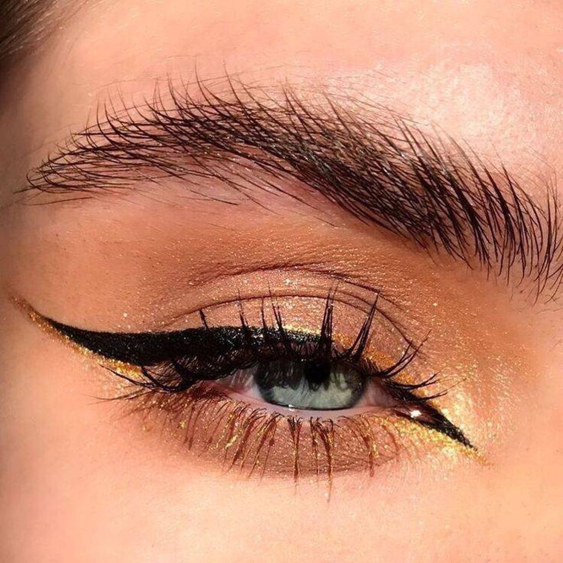 Social Delineado Foxy Eyes 🌟