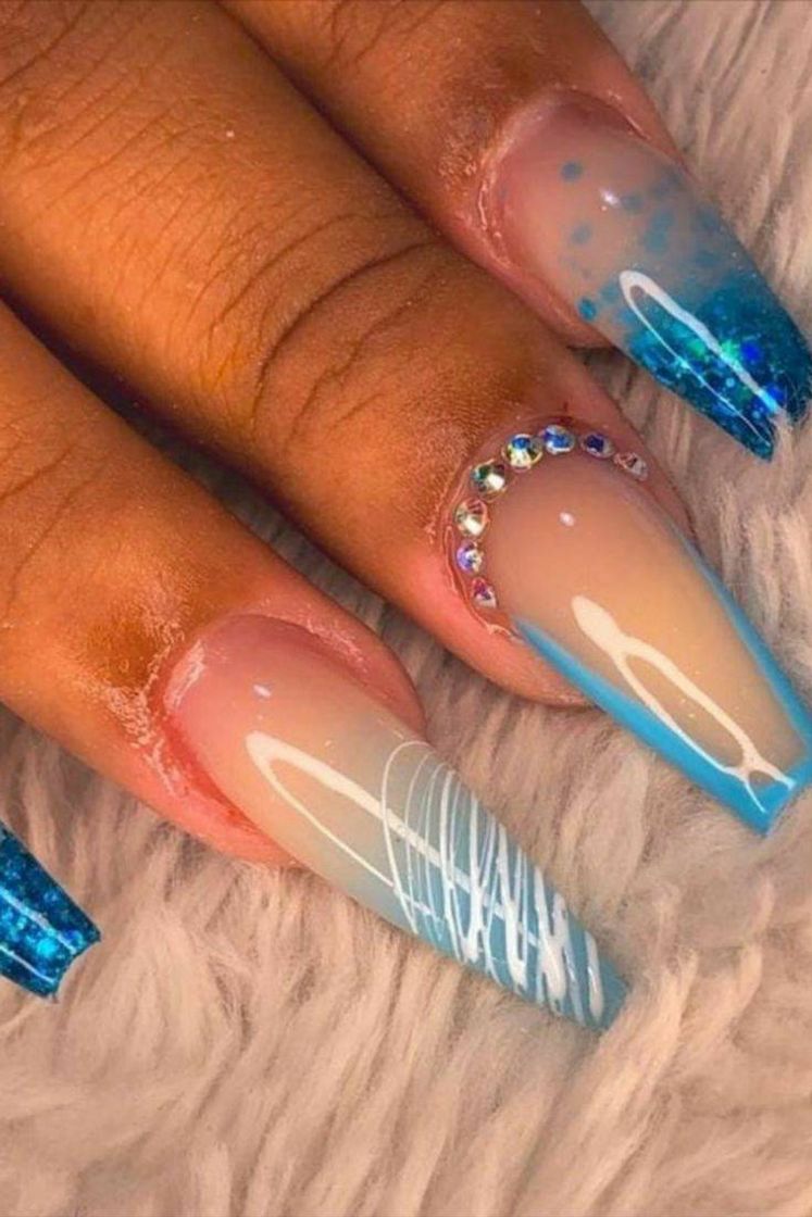 Social Inspiração de unha linda