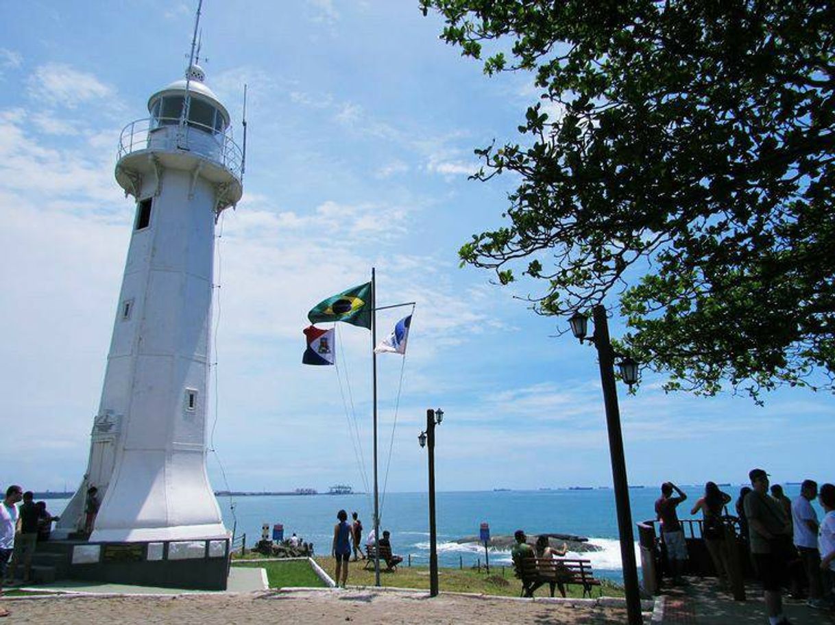 Place Farol Santa Luzia