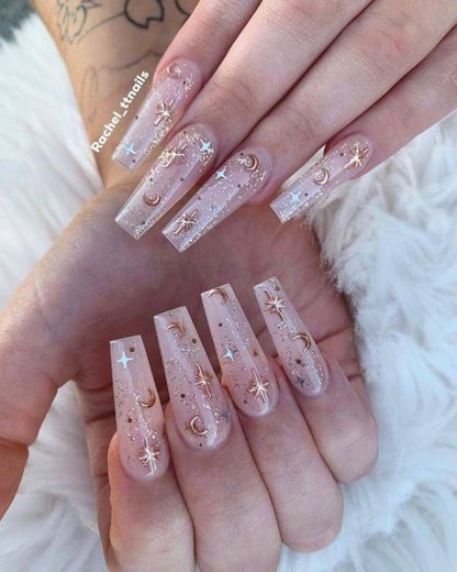 Inspiração de unhas