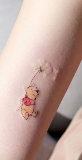 Inspiração de tatuagem