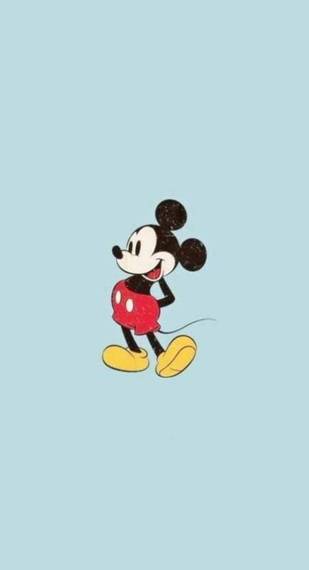 Moda Mickey 