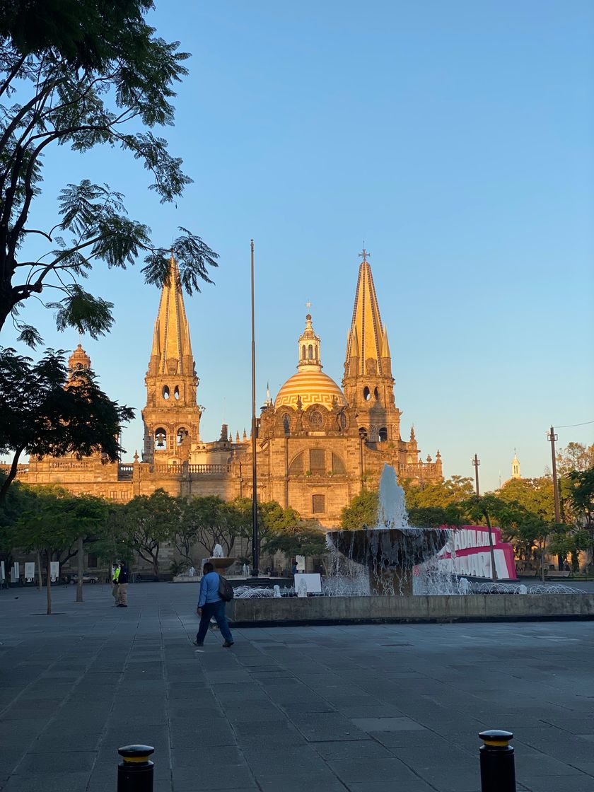 Lugar Guadalajara