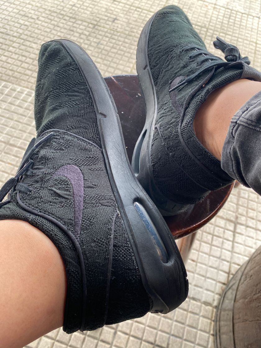 Moda Nike SB JANOSKI MAX - Zapatillas 