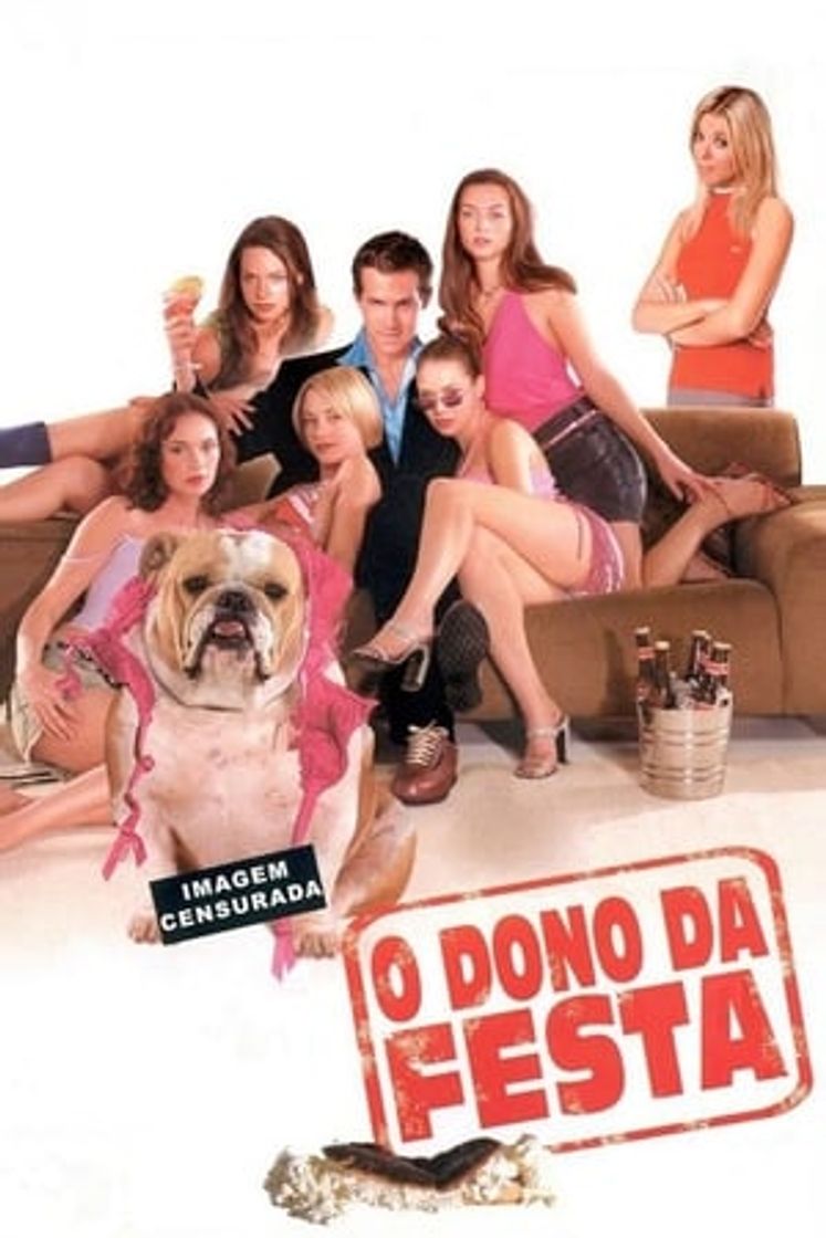 Película Van Wilder: Animal Party