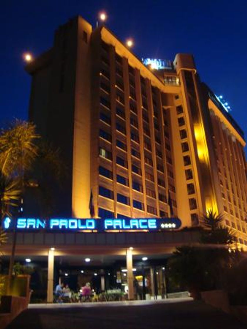 Place Palace Hotel