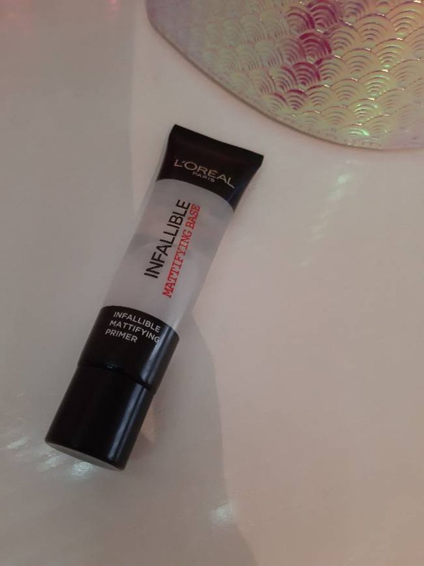 Product L’Oréal Paris Make-Up Designer Infallible OAP Infaillible Mattifying Primer Base - 01