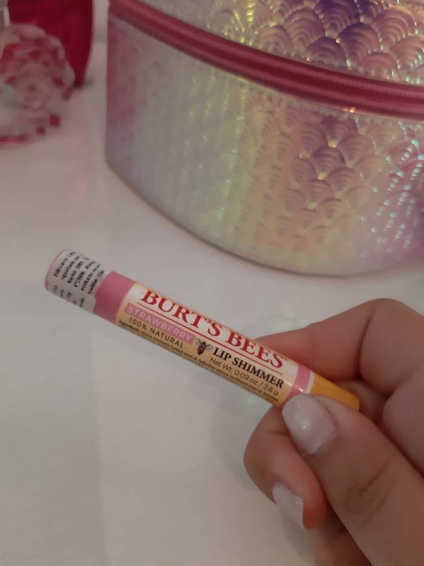 Product BURT'S BEES - Lip Shimmer Peony - 0.09 oz.