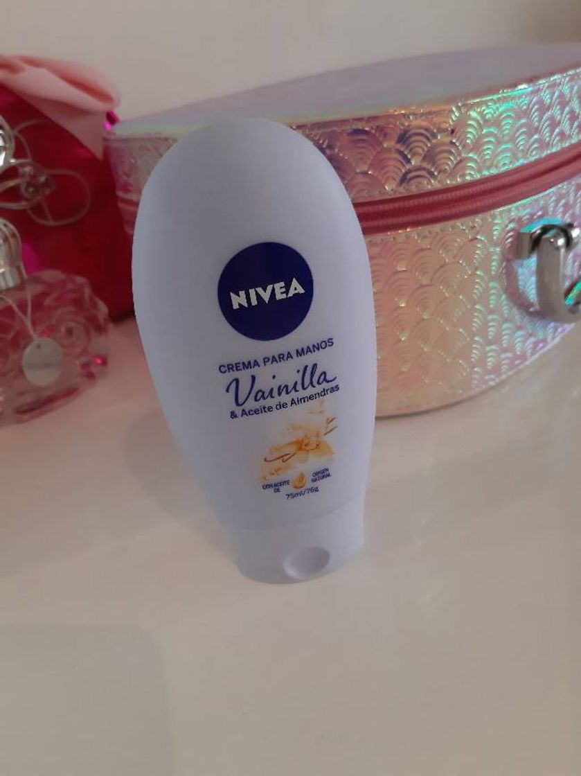 Beauty NIVEA Aceite en Loción Vainilla & Aceite de Almendras Crema hidratante corporal