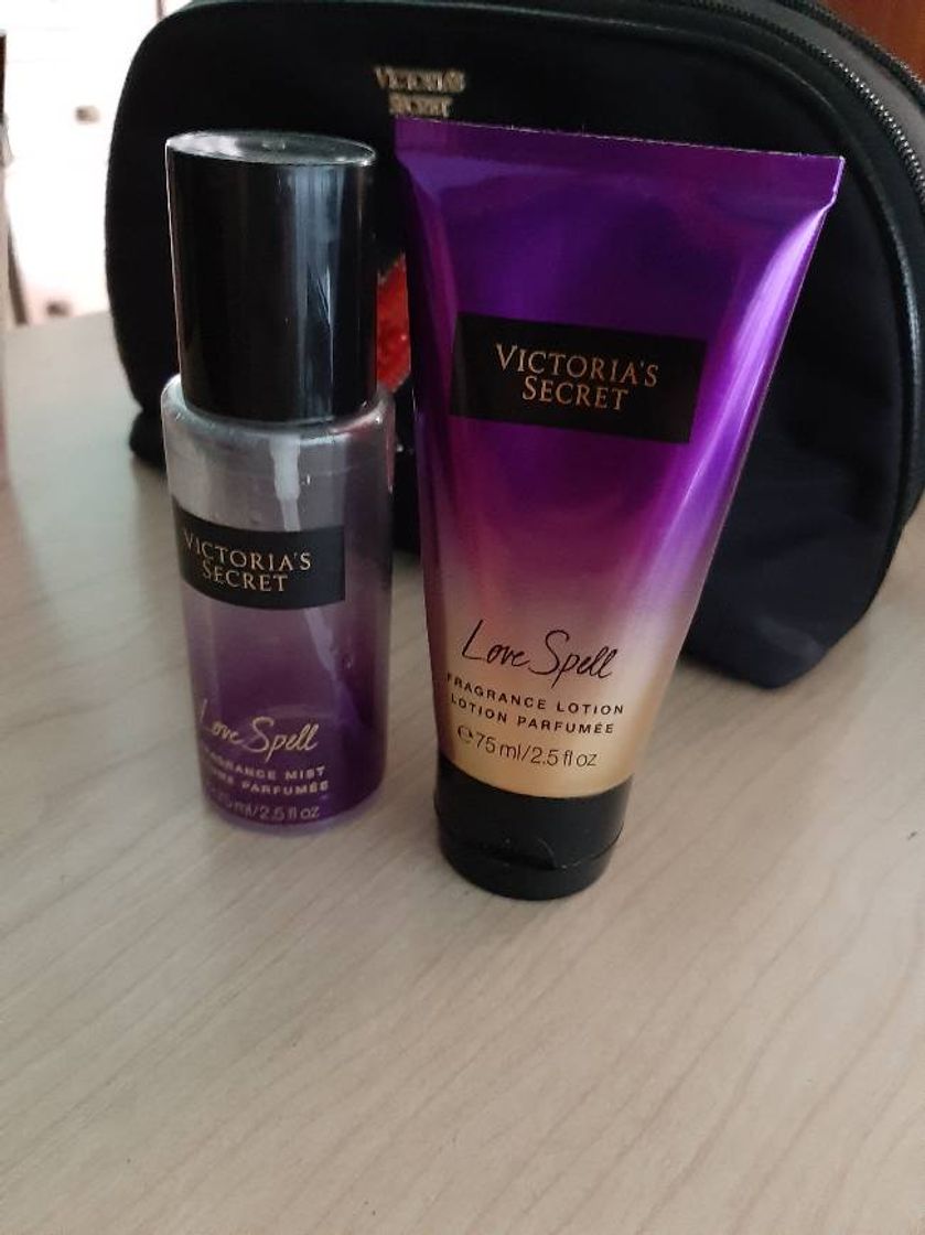 Beauty Victorias Secret Love Spell Fragrance Mist Perfume Consumo Mujer