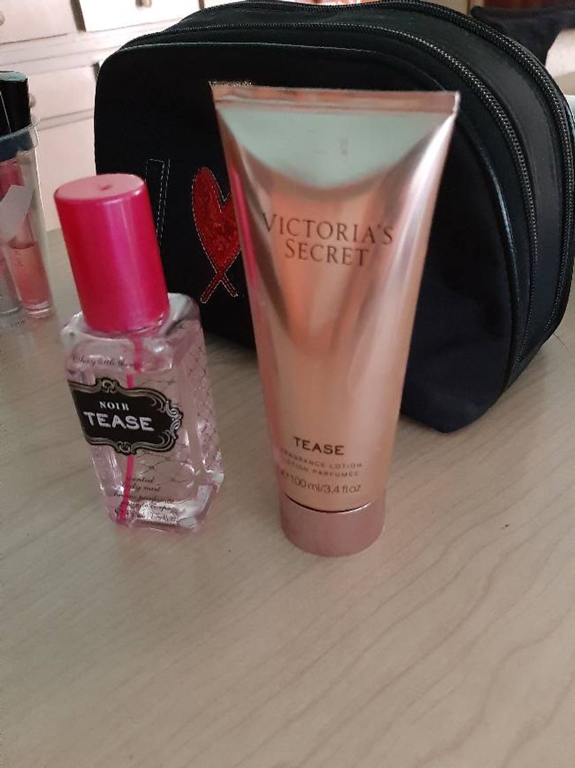 Fashion Victoria's secret Tease body splash and body lotion