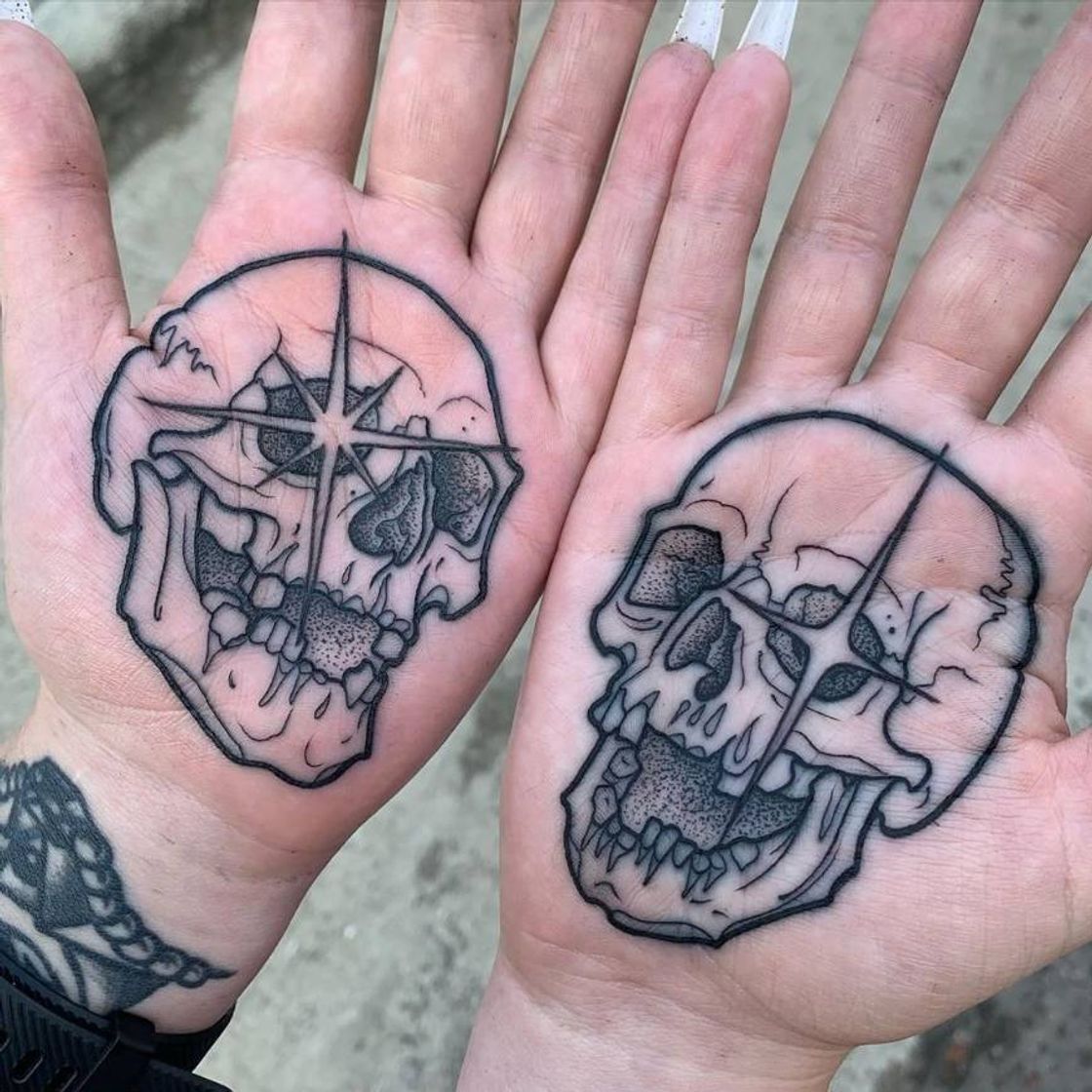 Moda Tattoo on Hands🖐️