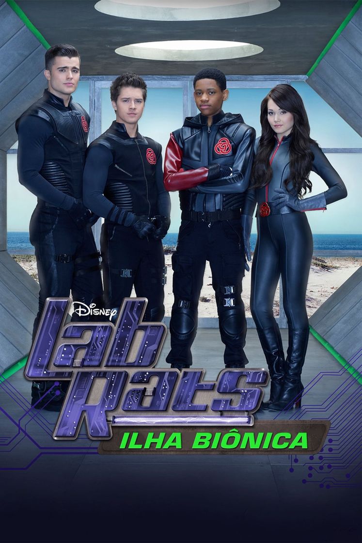 Serie Lab Rats