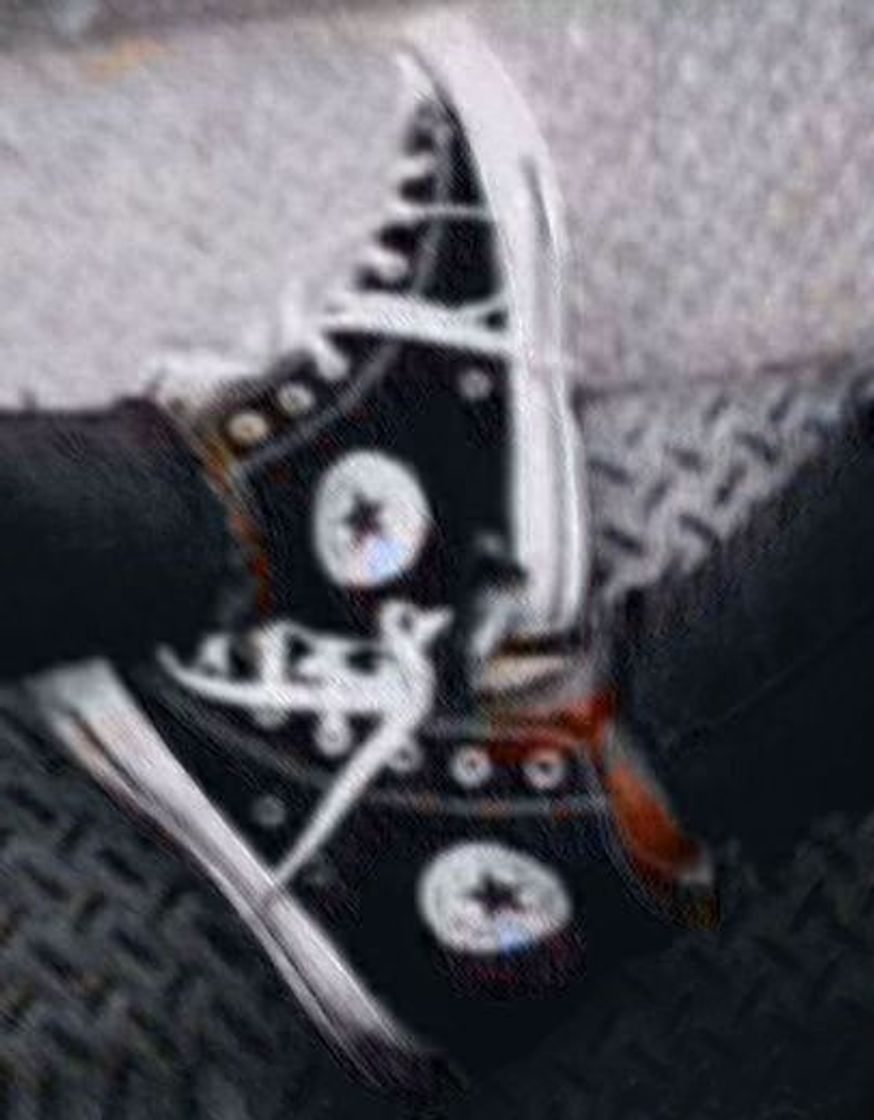 Social Converse Chuck Taylor All Star Hi, Zapatillas Altas Unisex adulto, Negro