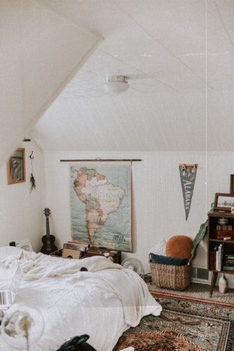 Moda Olha q lindo esse quarto