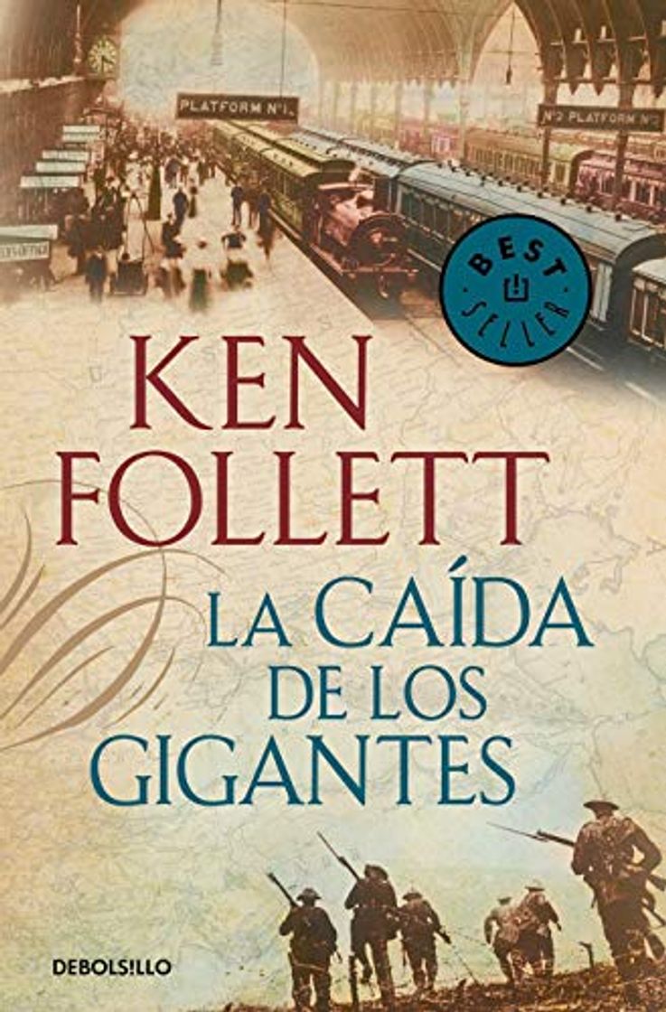 Libro La caída de los gigantes (The Century 1) (BEST SELLER)