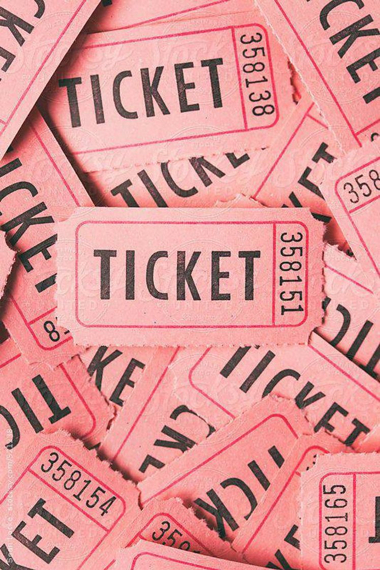 Fashion Tickets