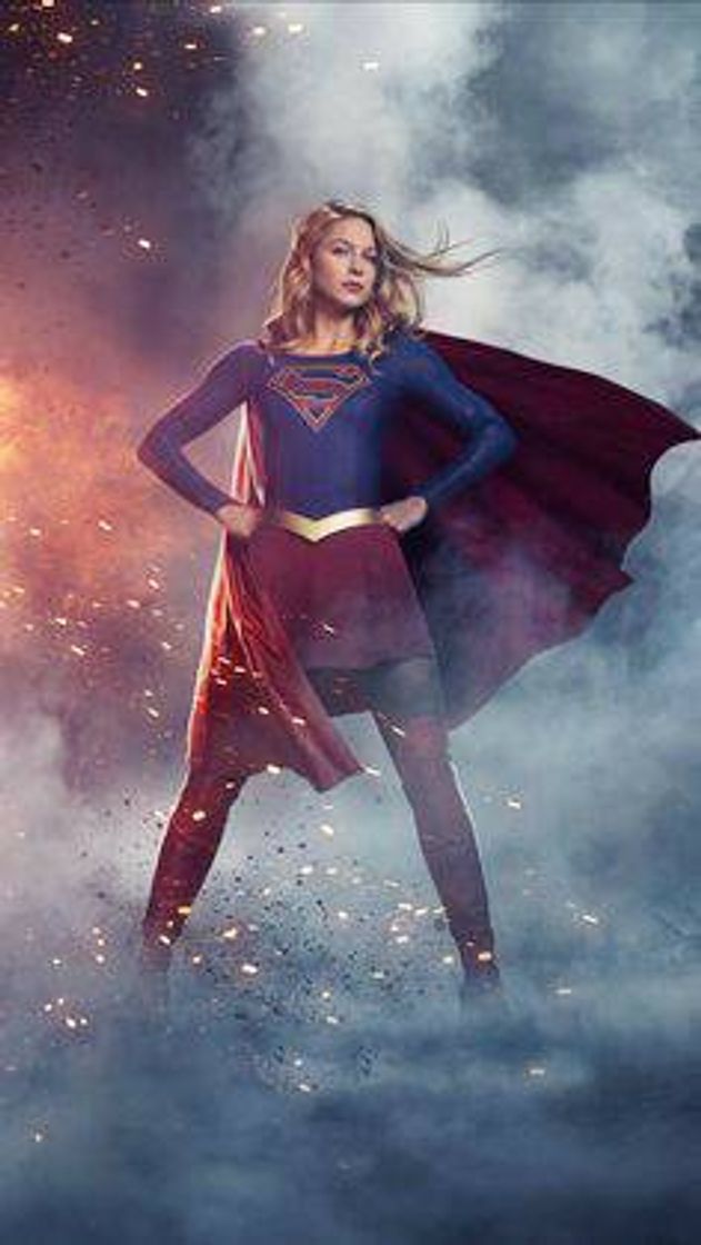 Serie Supergirl