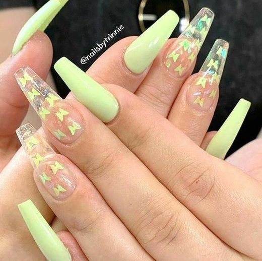 Nailist-Popular nail art design