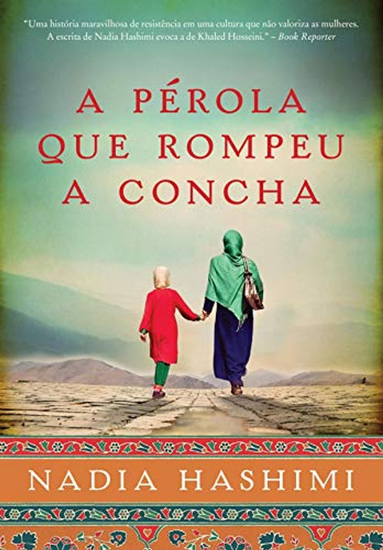 Libro A pérola que rompeu a concha