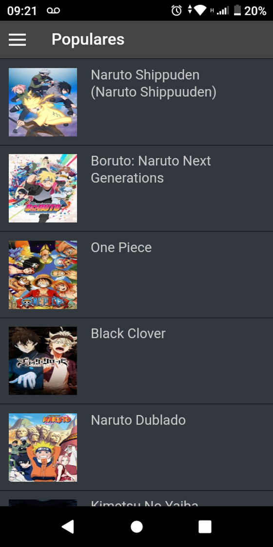 Apps AnimeTV - Apps on Google Play