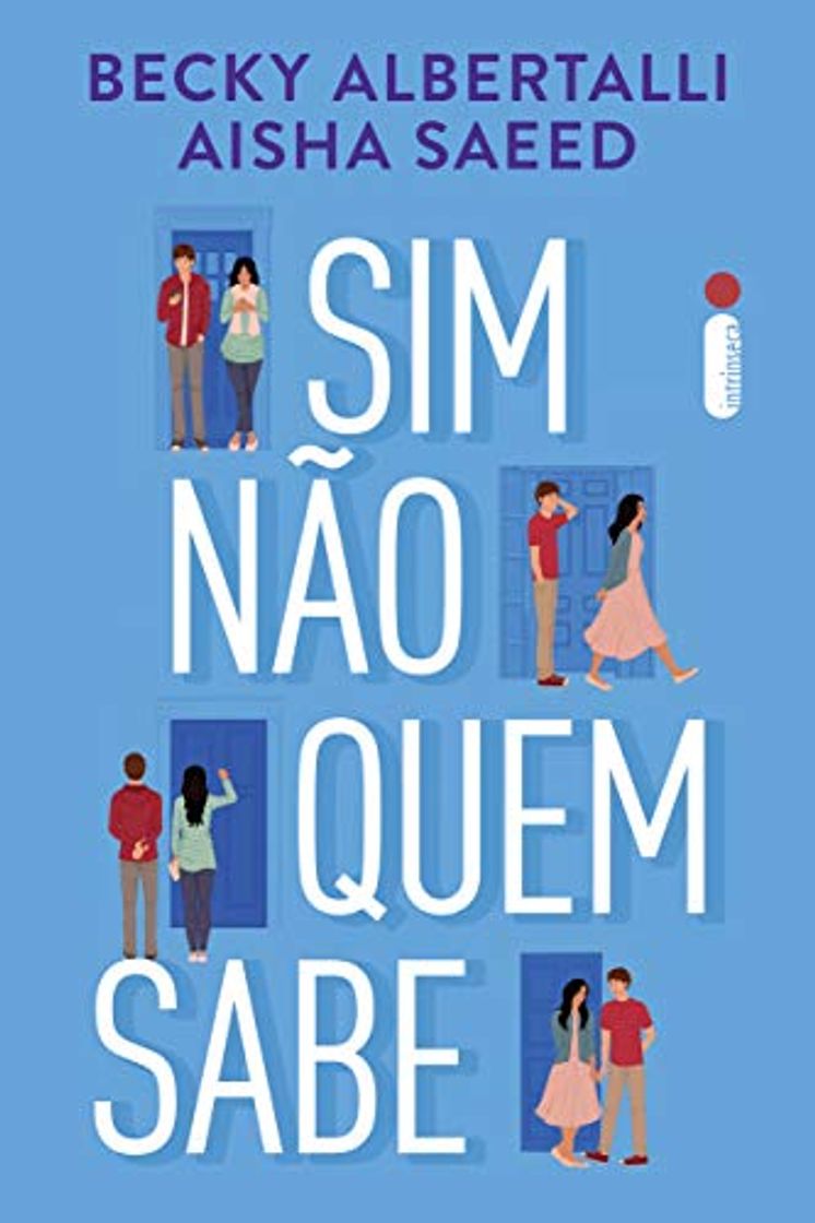 Libros Sim, Não, Quem Sabe