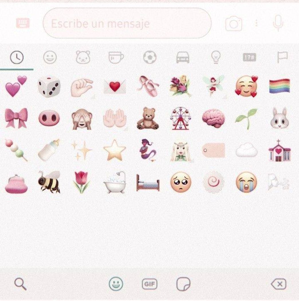 Fashion Emojis softs