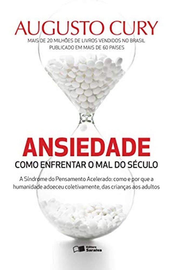 Book Ansiedade