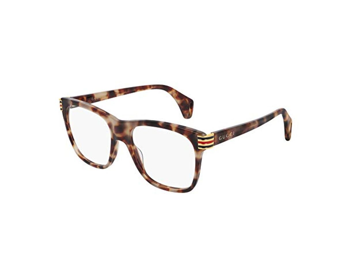 Social Gucci Gafas de Vista GG0526O Rose Havana 54