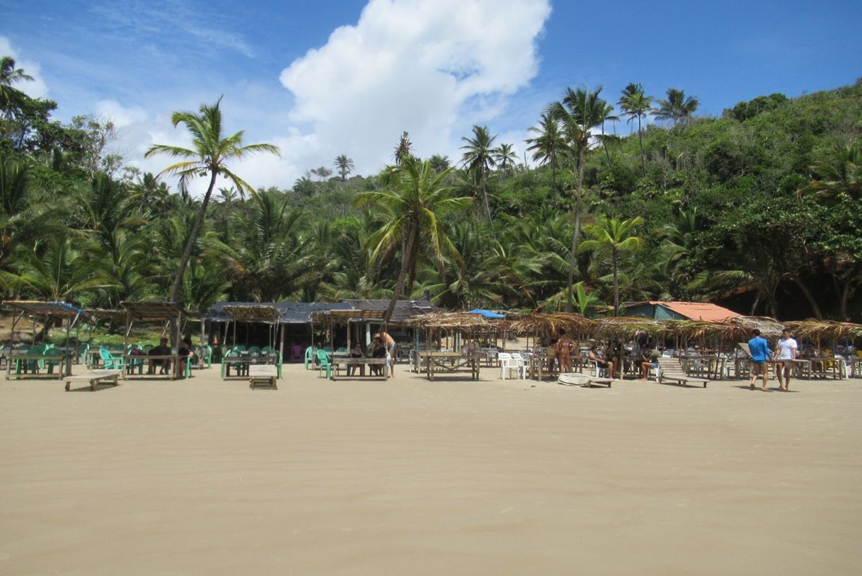 Lugar Praia do Havaizinho