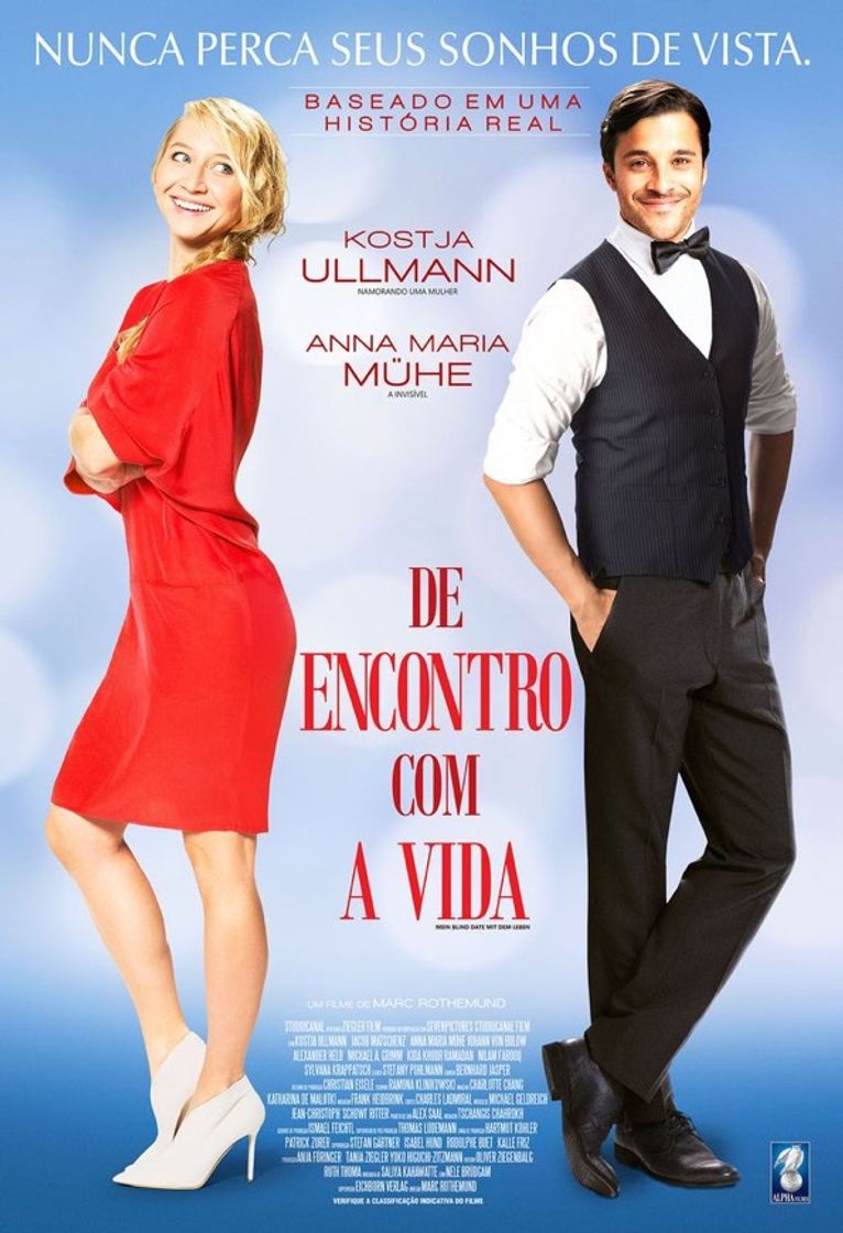 Película De Encontro Com A Vida