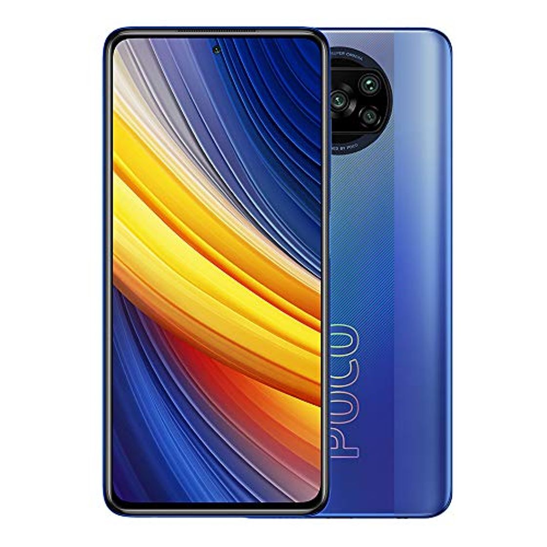 Electronic Xiaomi Poco X3 Pro 6.67" FHD Smartphone, 8GB RAM