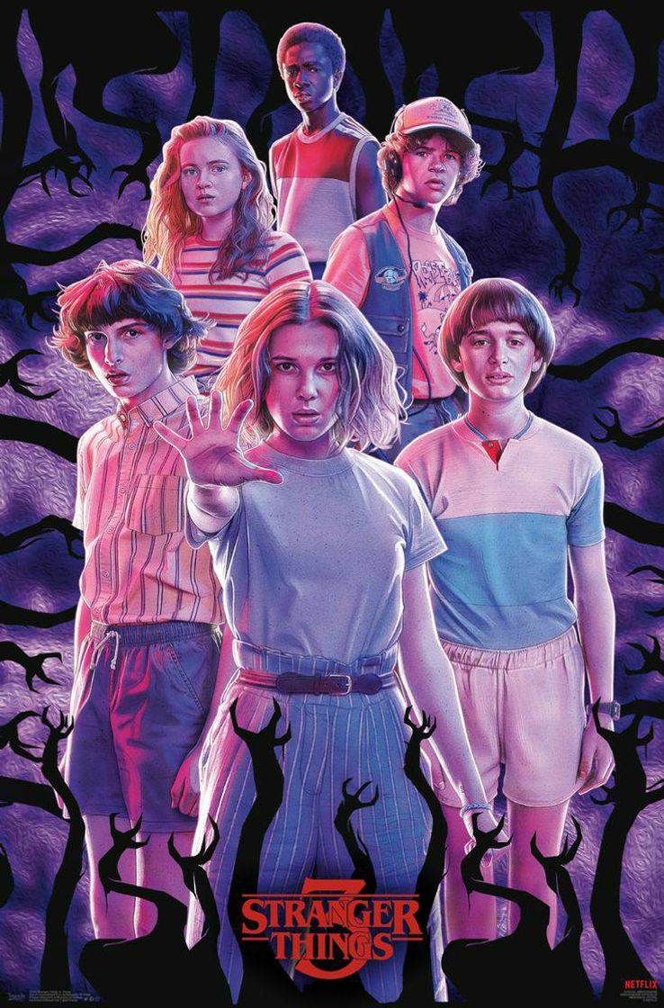 Serie Stranger Things