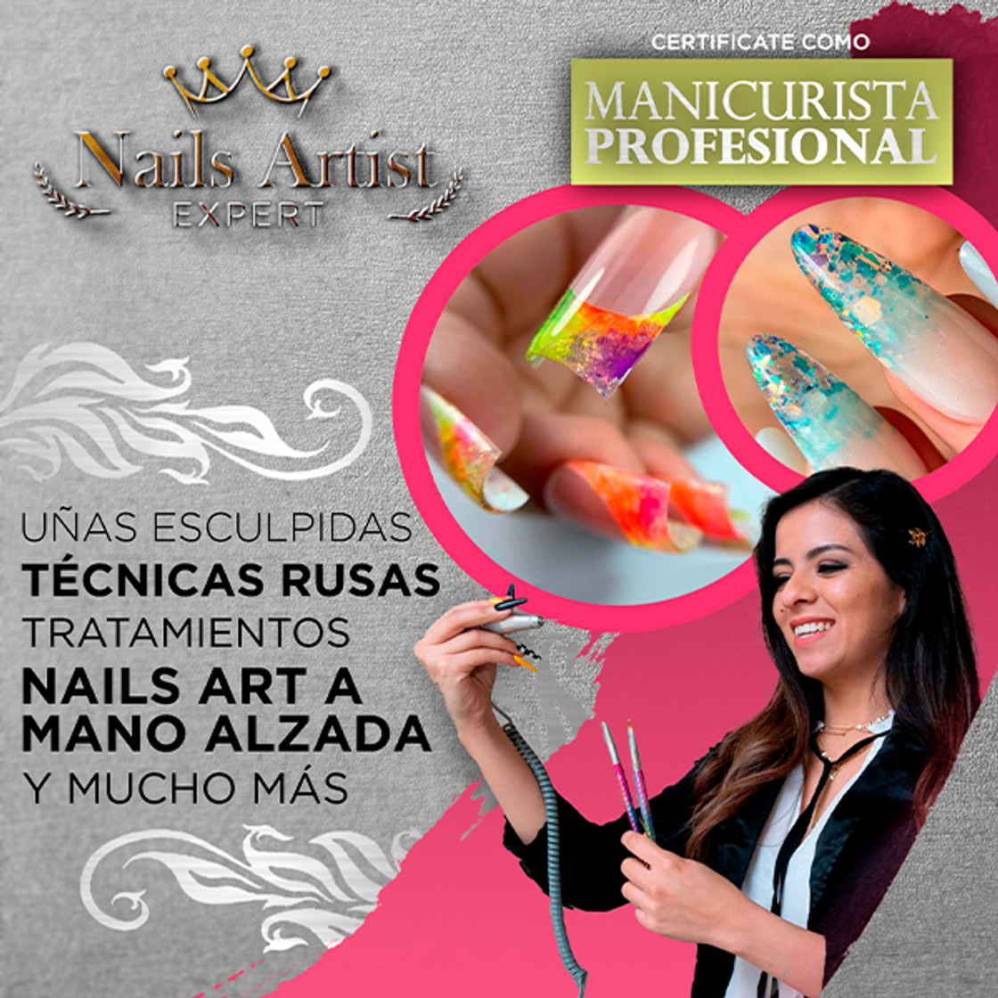 Manicura profesional