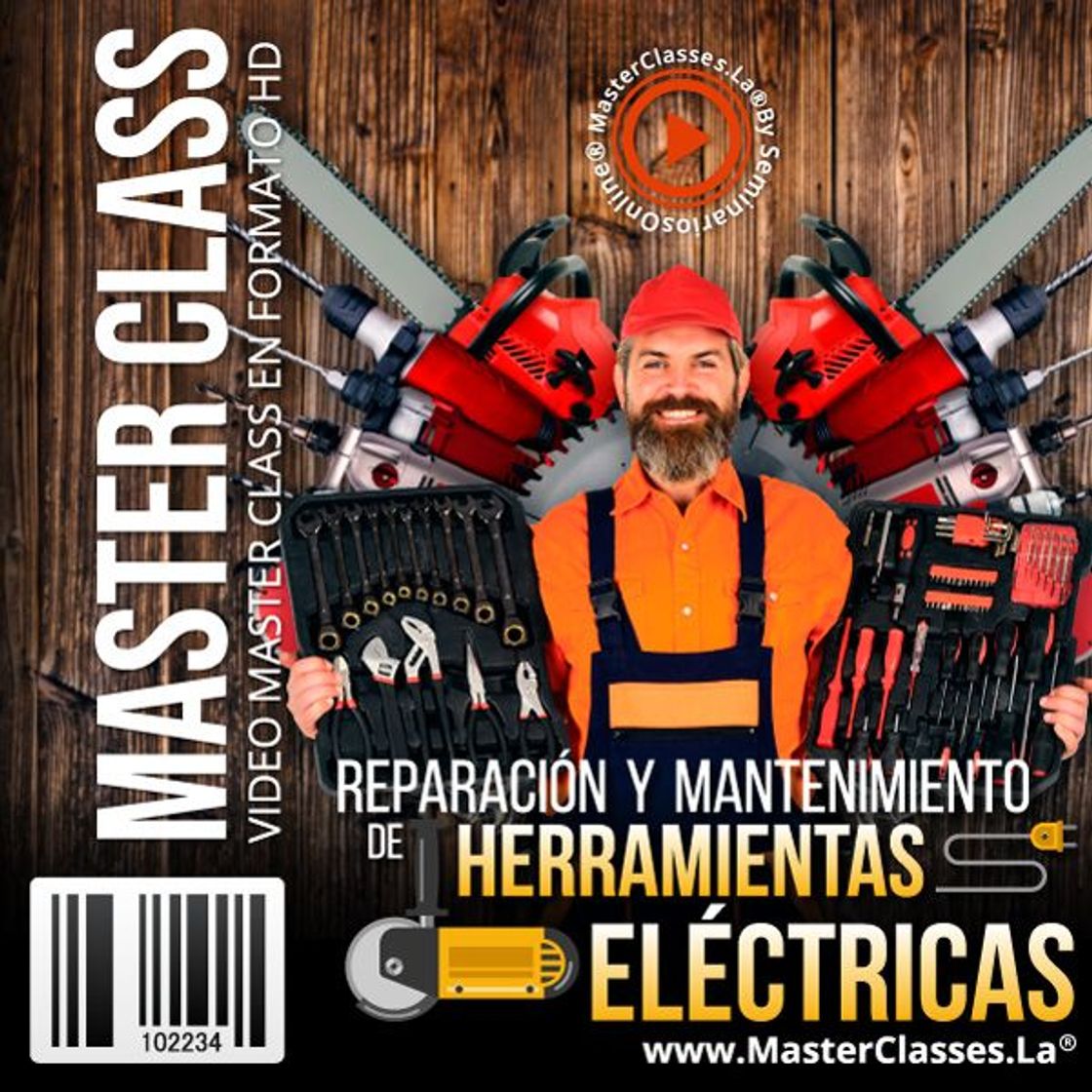 Repara cualquier herramienta eléctrica