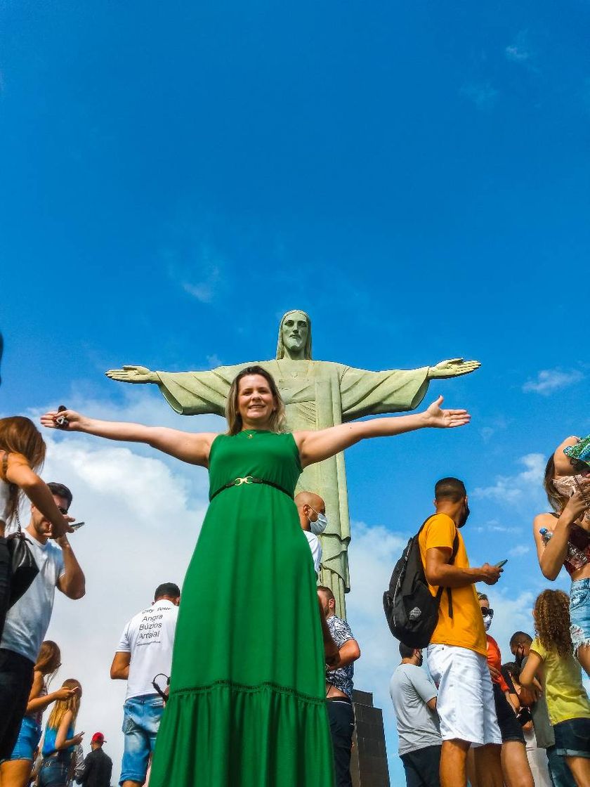 Lugar Cristo Redentor