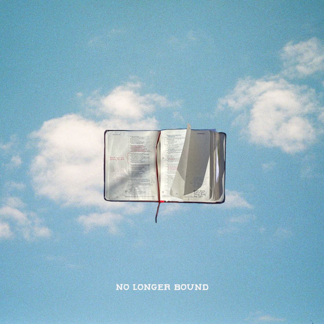 Canción no longer bound