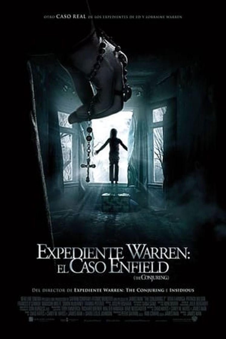 Película Expediente Warren: El caso Enfield
