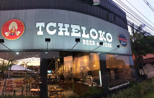 Tcheloko Beer & Steak Grill