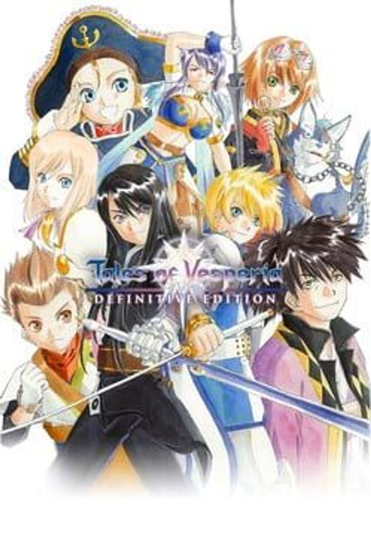 Videogames Tales of Vesperia: Definitive Edition