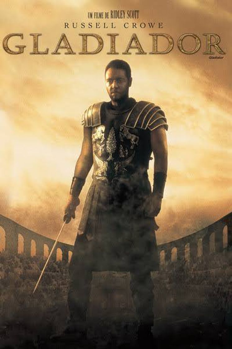 Película Gladiador