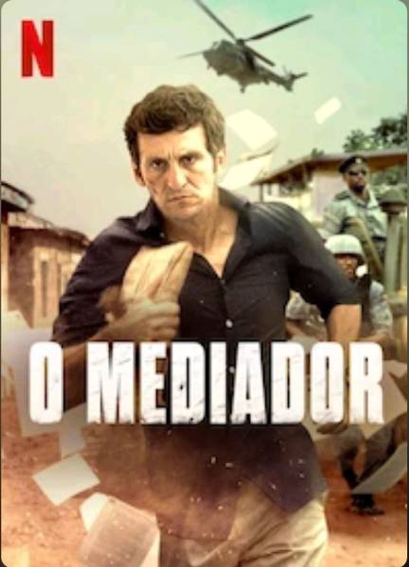 Película O mediador 