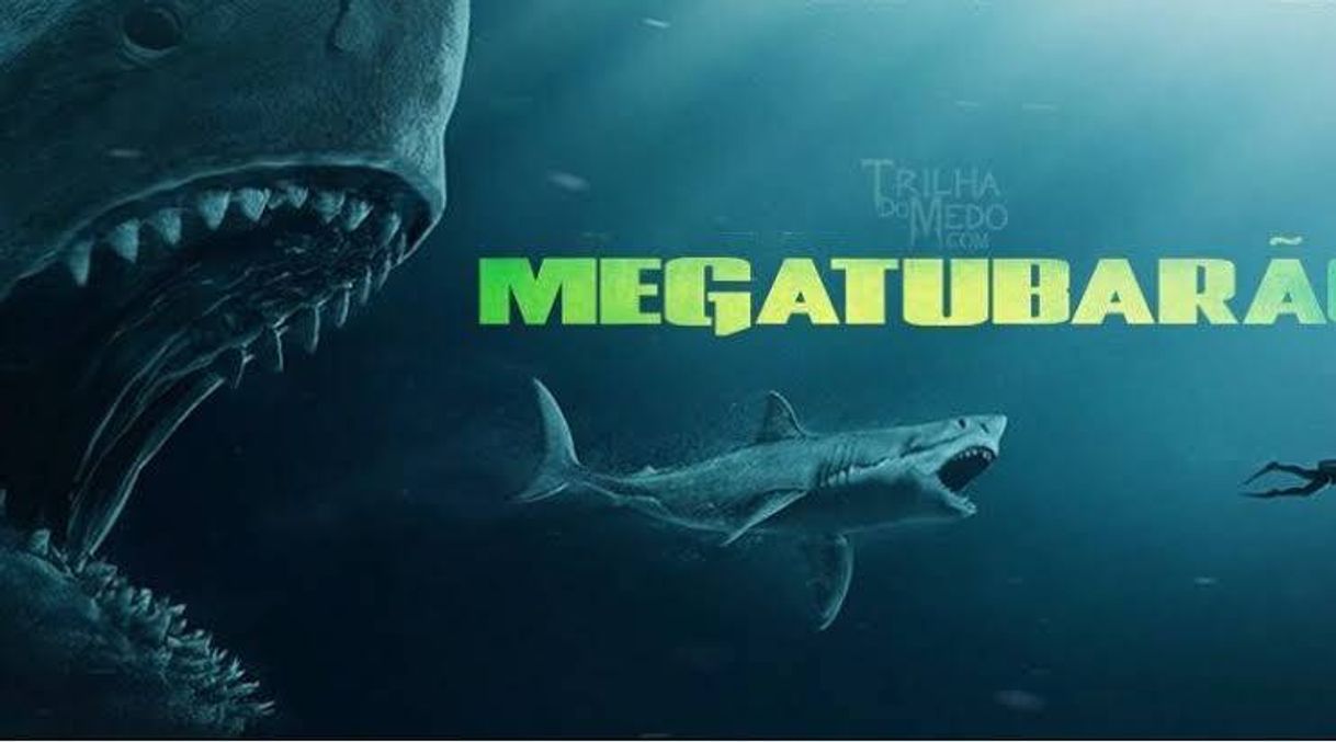 Movie MegaTubarão