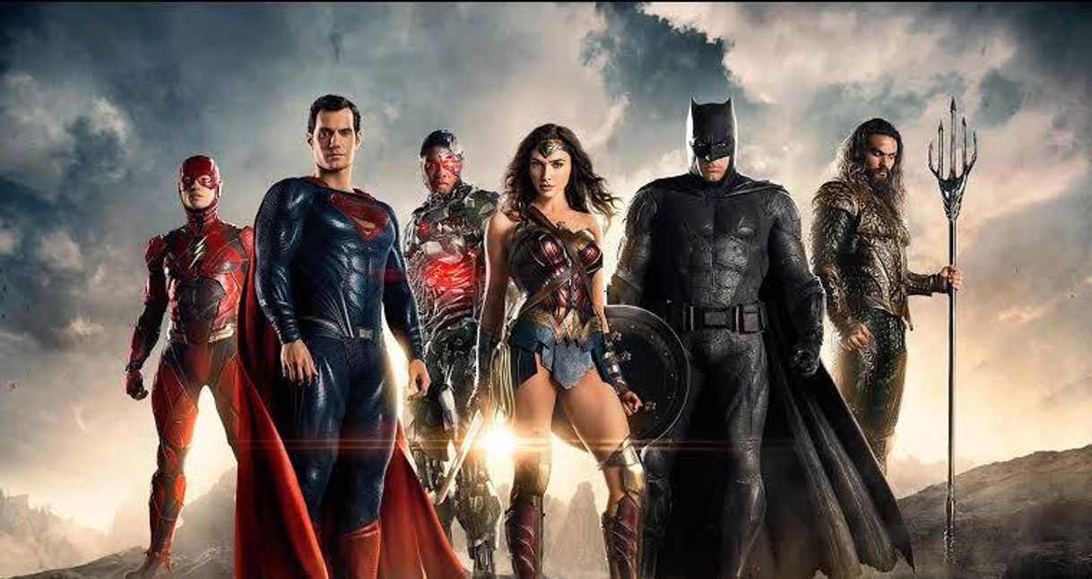 Movie Liga da justiça