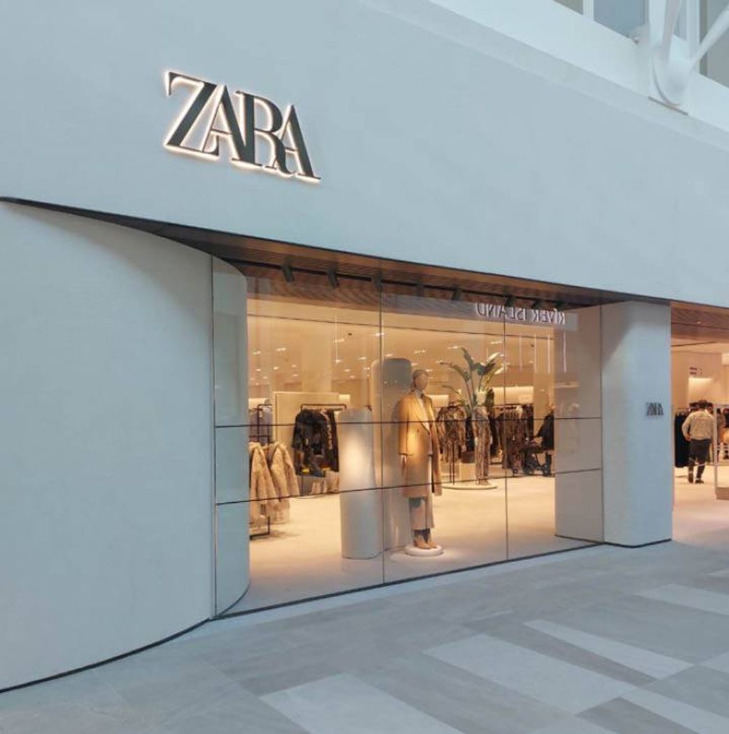 Fashion Zara