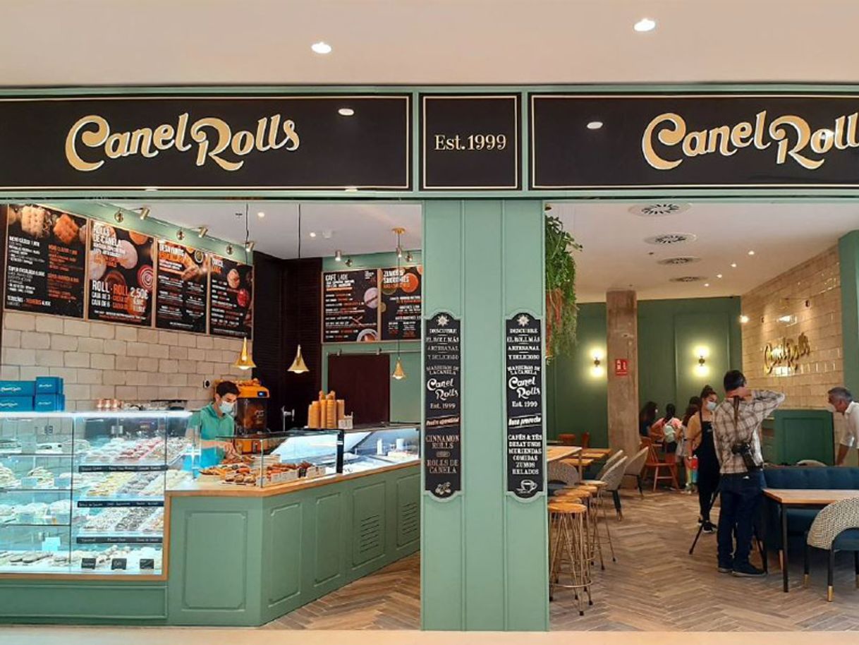 Restaurantes Canel Rolls Castelldefels