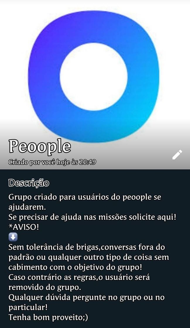 Moda Grupo de ajuda