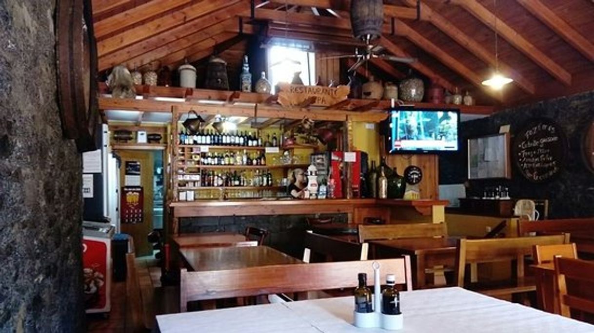 Restaurantes A Pipa