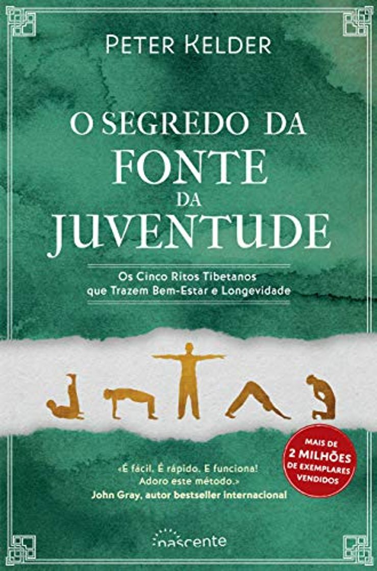 Libro O Segredo Da Fonte Da Juventude